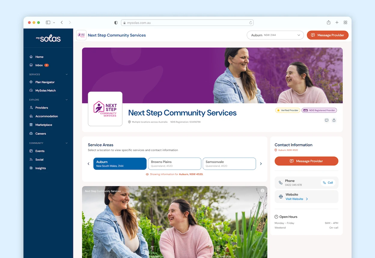 Creative digital branding concept displayed in workspace mockup