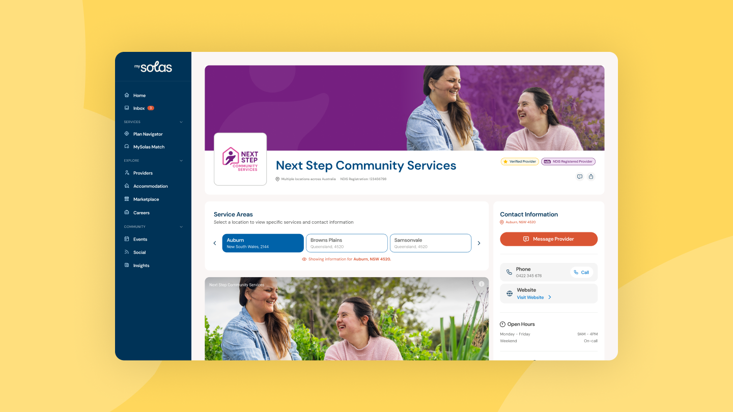 Social media campaign performance dashboard preview