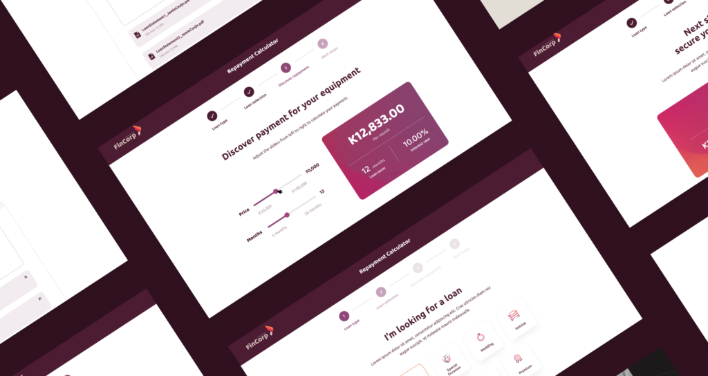 FinCorp – Bank Digital revolution in PNG