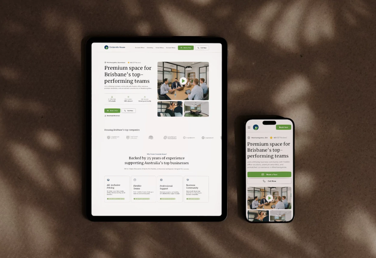 Corporate House – Customer Experience First to unlock performance